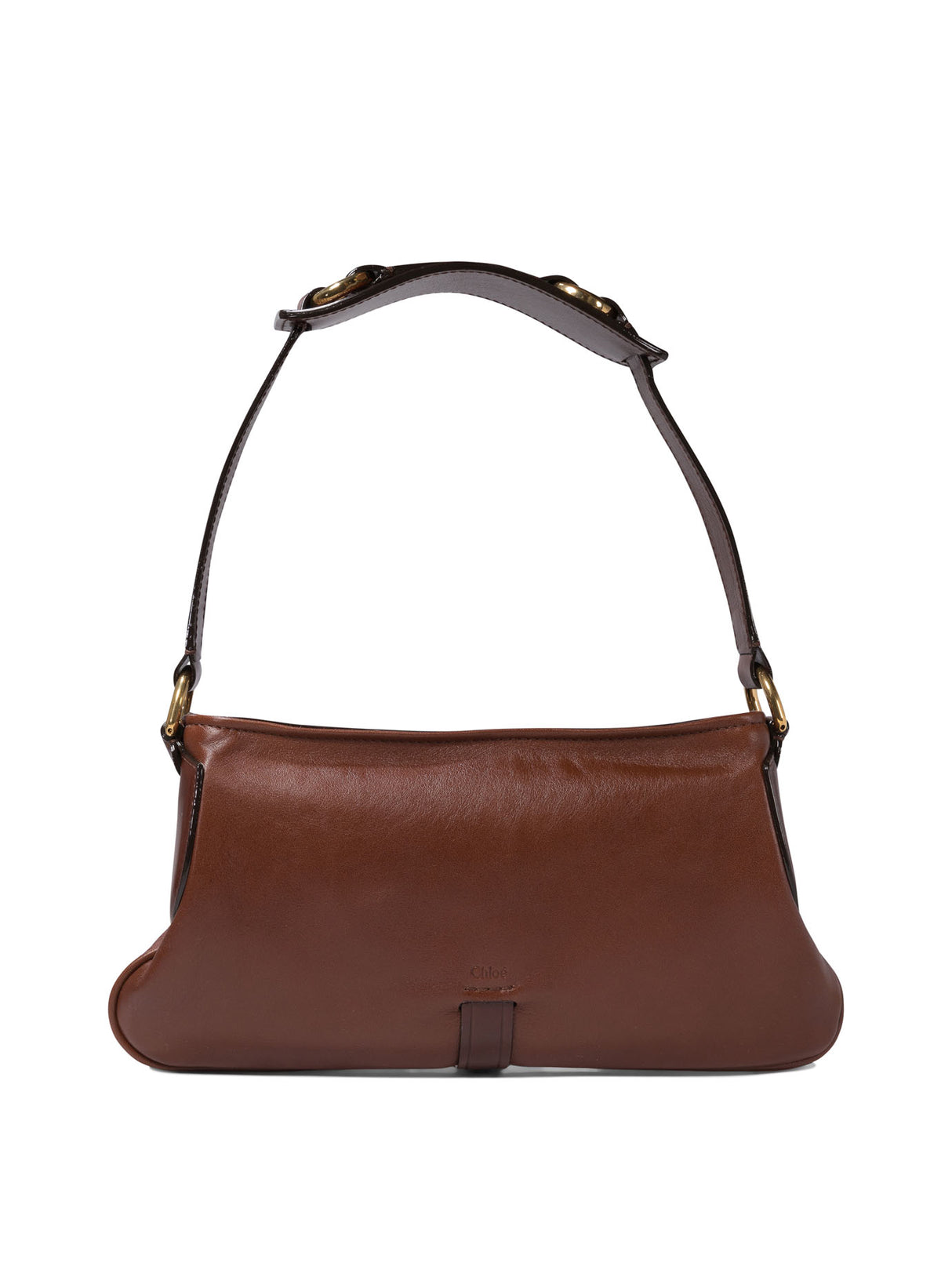 CHLOÉ Chic Leather Shoulder Bag