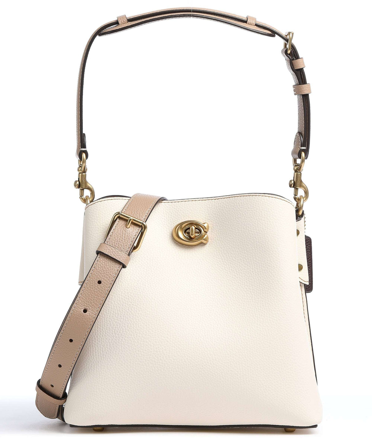 COACH Stylish Willow Bucket Handbag for Women