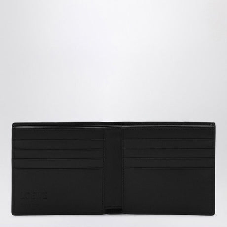 LOEWE Geometric Pattern Bi-Fold Wallet