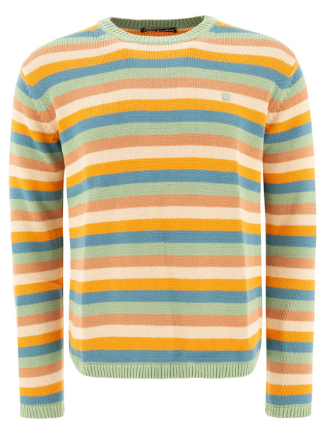 ACNE STUDIOS Stylish Striped Women's Sweater