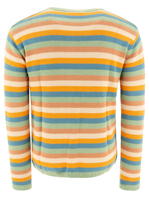 ACNE STUDIOS Stylish Striped Women's Sweater