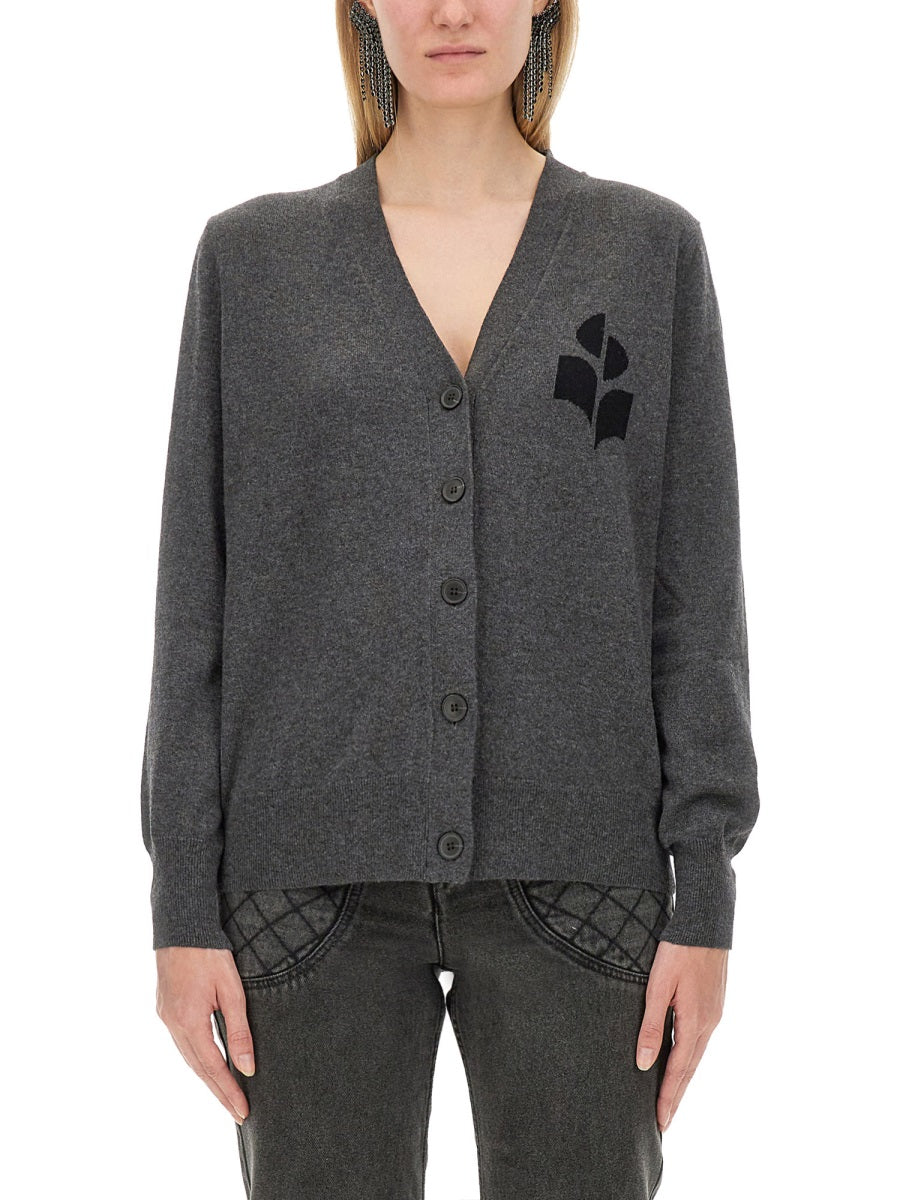 ISABEL MARANT ETOILE Regular Fit Knit Shirt