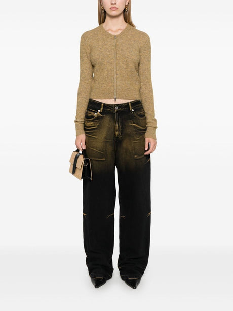 ISABEL MARANT Cozy Alpaca Blend Outerwear for Women - FW24 Collection