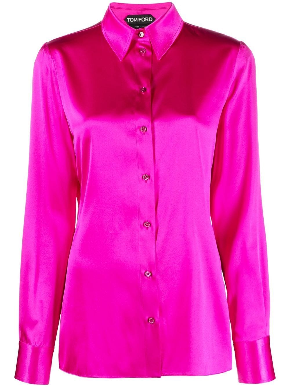 TOM FORD Women's 23FW Fuchsia Shirt