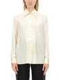 TOM FORD Silk Shirt - Size 40 IT