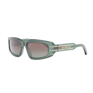 DIOR Chic Signature Acetate Sunglasses for Women - 52V