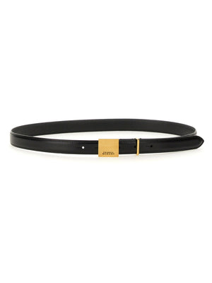 ISABEL MARANT Sophisticated Leather Belt