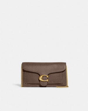 COACH Mini Chain Clutch for Effortless Elegance