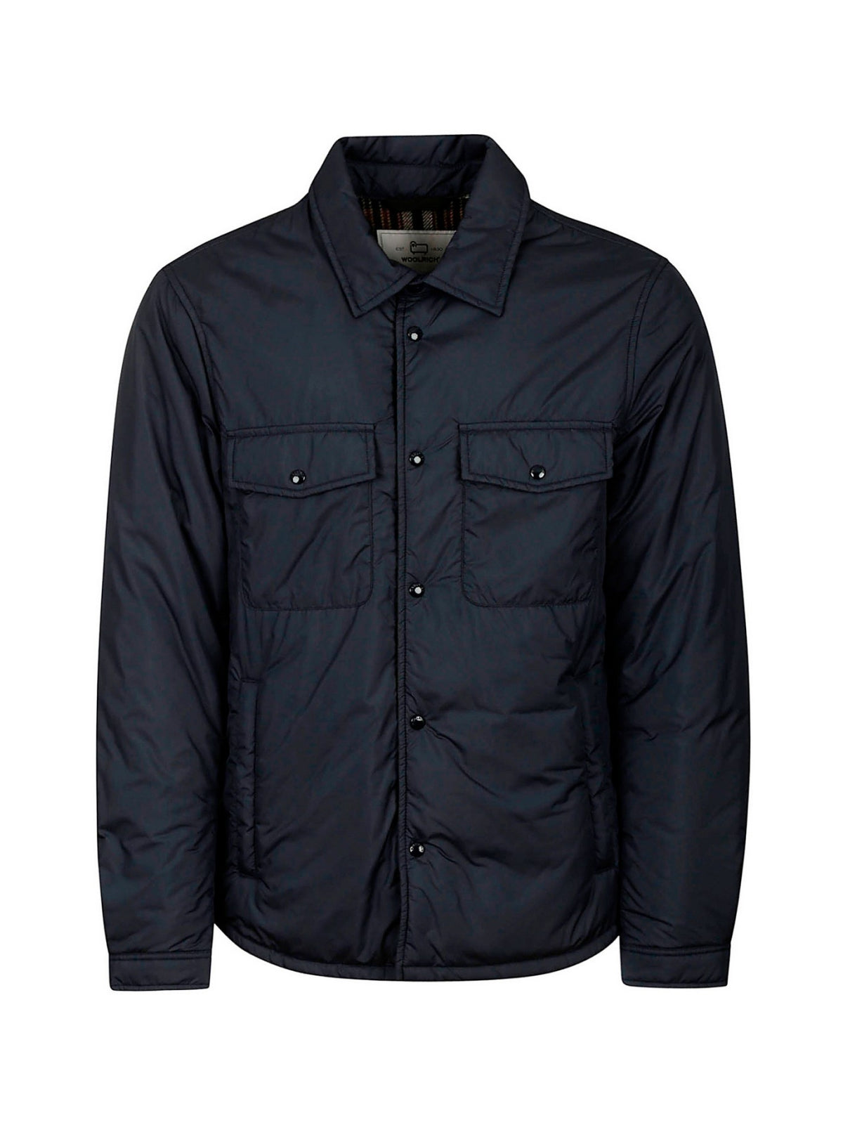 WOOLRICH Men's Padded Jacket - Dream Blue