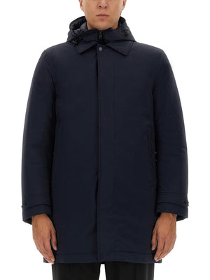 WOOLRICH Reversible Men's Nylon Jacket