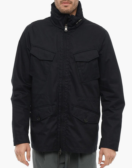 WOOLRICH Utility Field Jacket for Men - Fall Winter 2024