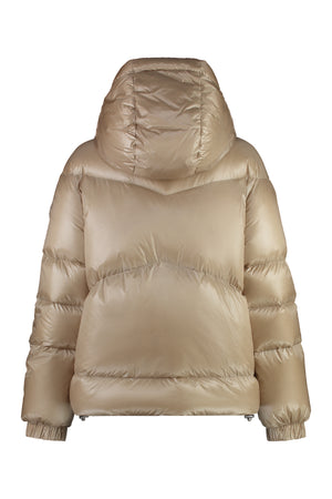 WOOLRICH Aliquippa Hooded Down Jacket for Women