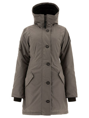 CANADA GOOSE Women's Regular Fit Parka Jacket