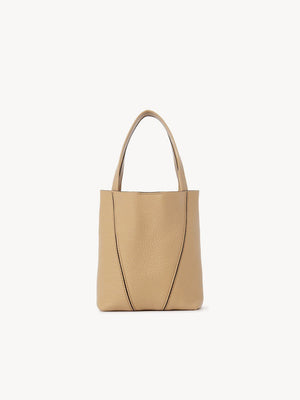 CHLOÉ Chic Spin Handbag - Women's Mini Leather Bag