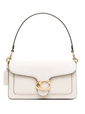 COACH Classic Leather Mini Shoulder Handbag