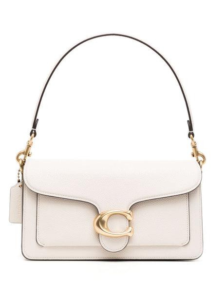 COACH Classic Leather Mini Shoulder Handbag