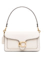 COACH Classic Leather Mini Shoulder Handbag