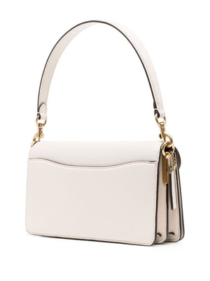 COACH Classic Leather Mini Shoulder Handbag