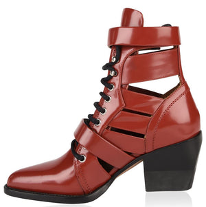 CHLOÉ Medium Cut-Out Boots