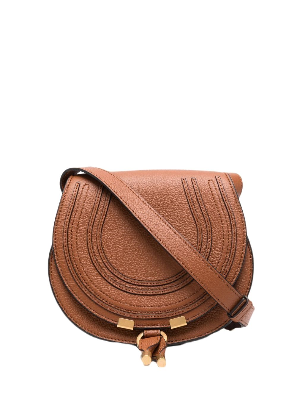 CHLOÉ Mini Leather Crossbody Handbag