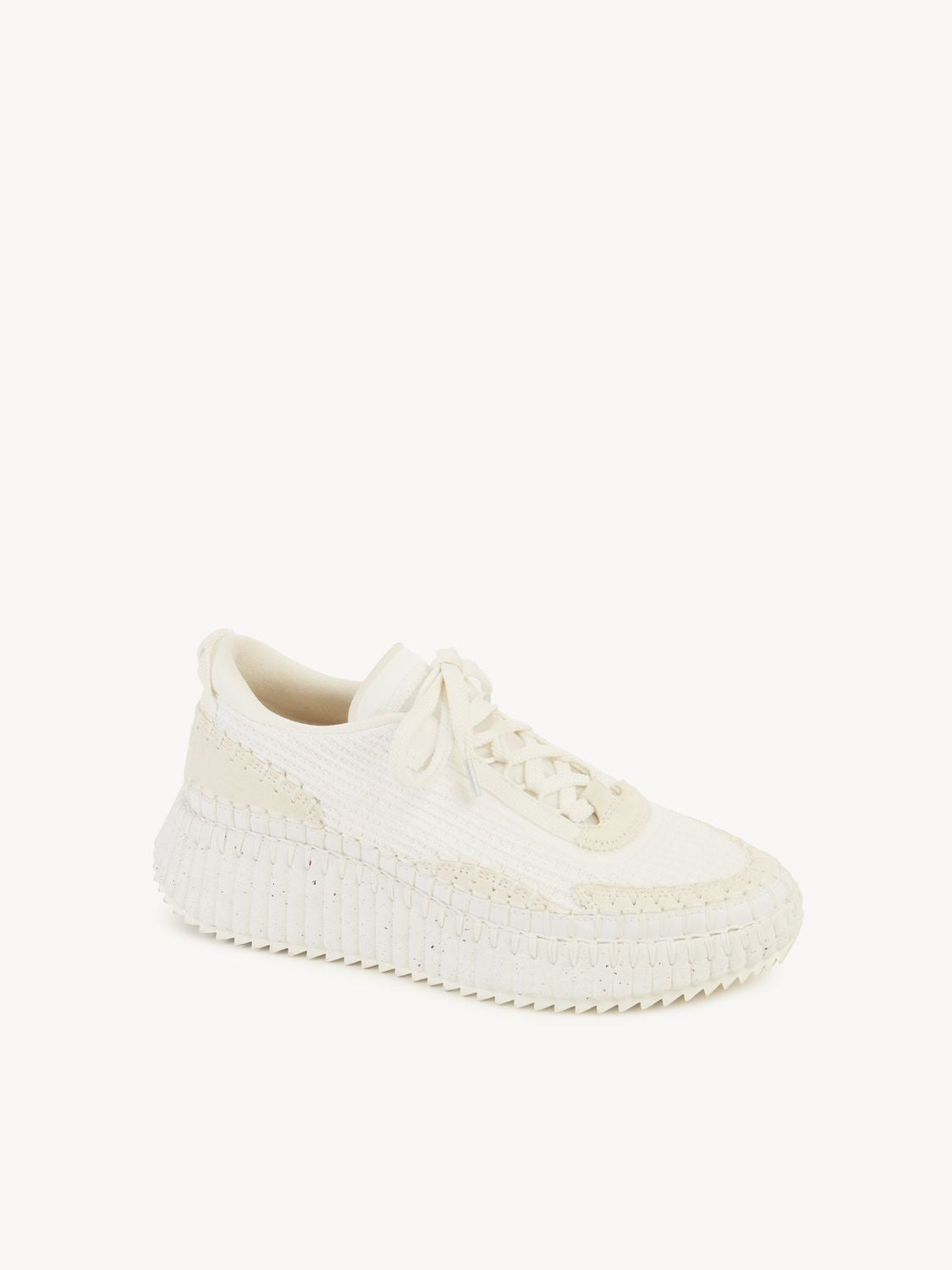 CHLOÉ Nama Sneaker in Eco-Friendly Mesh