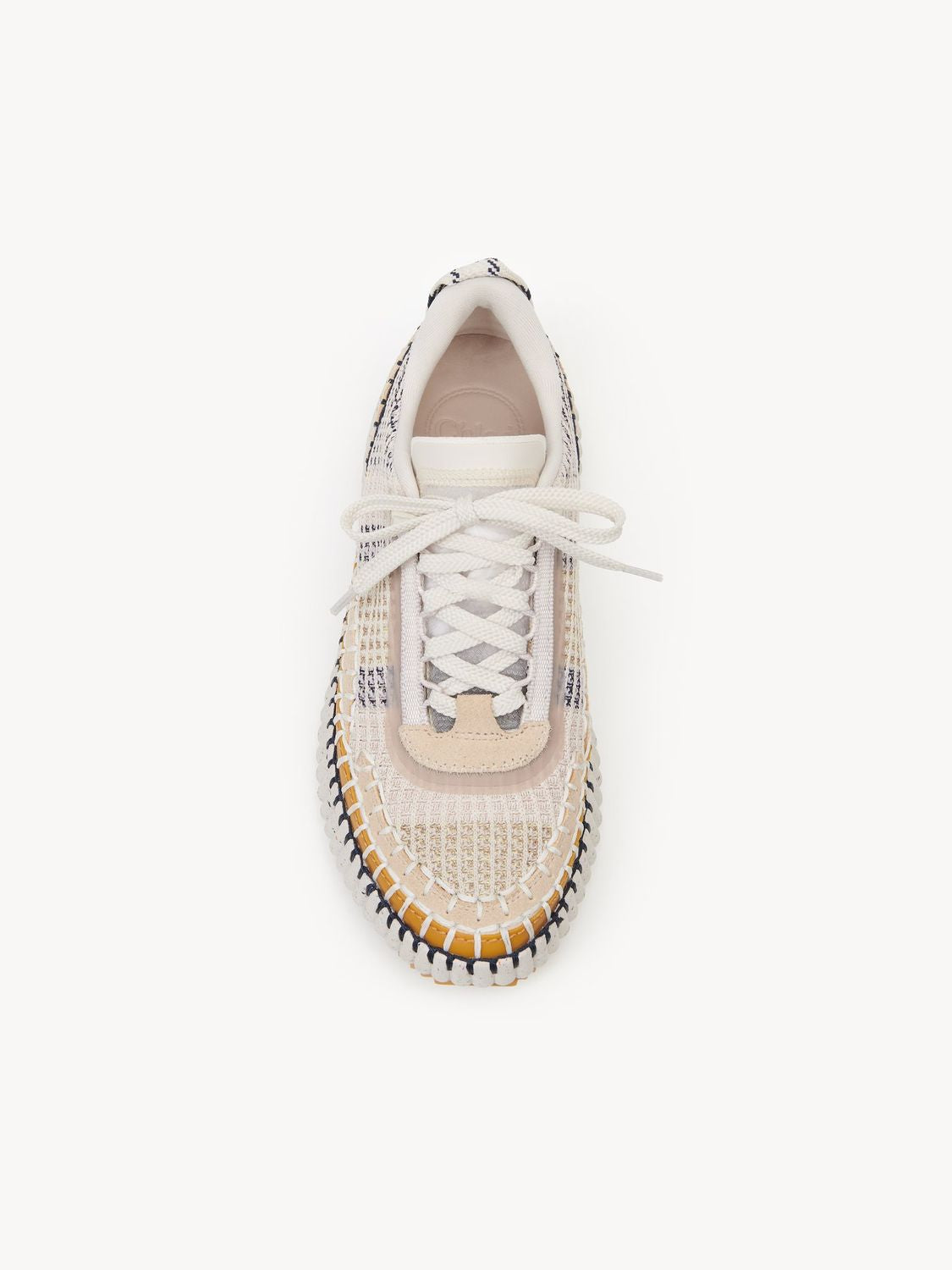 CHLOÉ Chic Multicolor Sneakers for Women - FW24 Collection