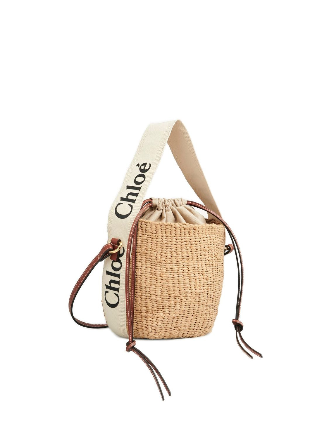 CHLOÉ Small Eco-Friendly Basket Bag