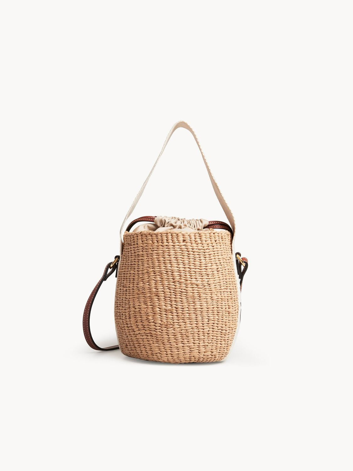 CHLOÉ Small Eco-Friendly Basket Bag