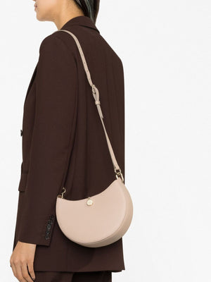 CHLOÉ Fashionable 23FW Beige Shoulder Bag for Women