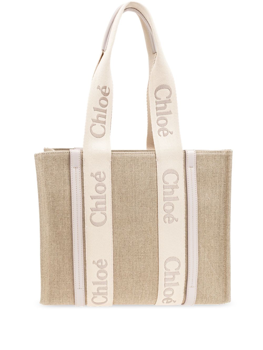 CHLOÉ Medium Woody Tote Handbag