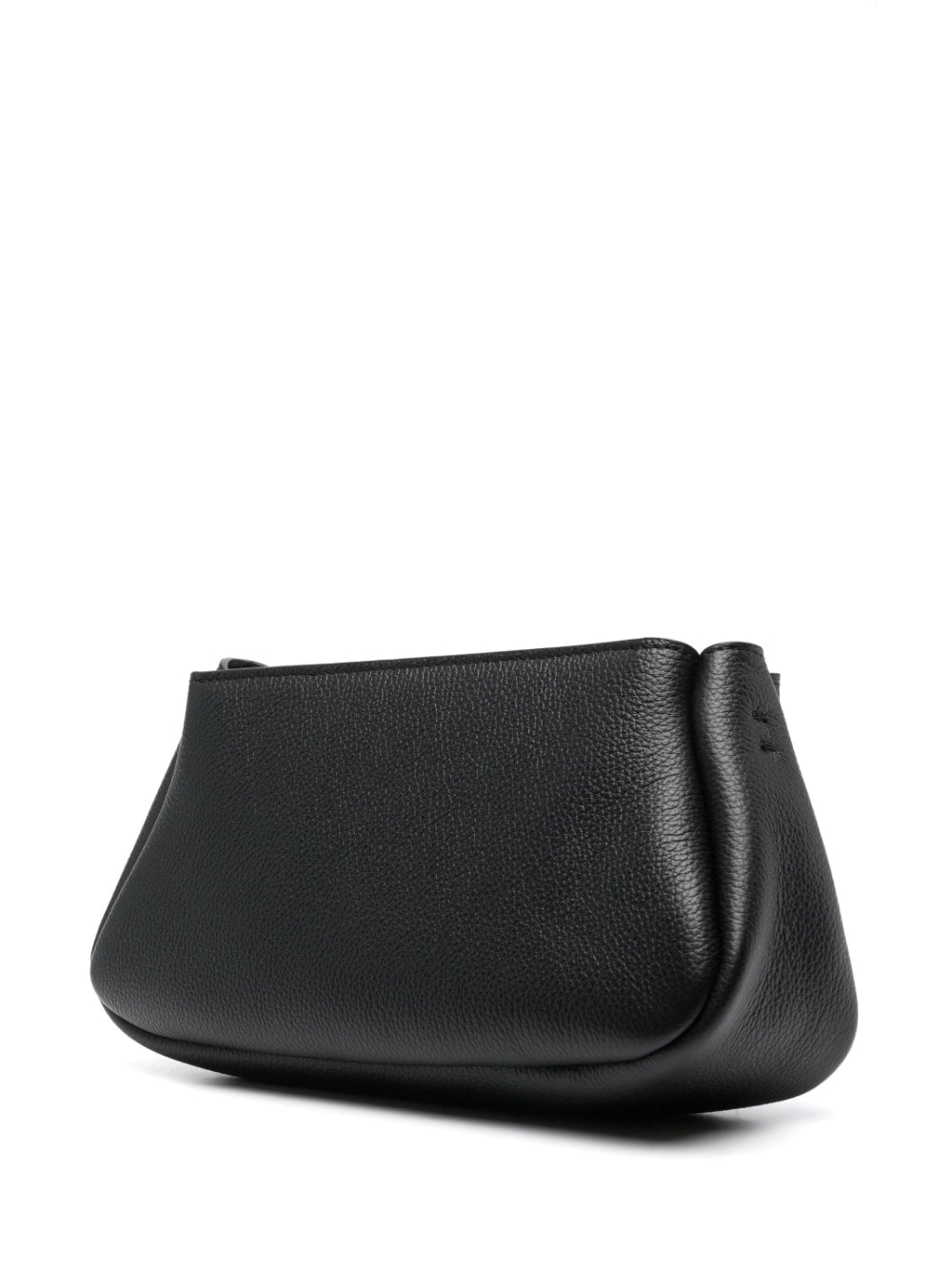 CHLOÉ Fashion Forward Black Leather Shoulder Handbag | Luxurious Style for Women