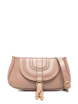 CHLOÉ Stylish Pink Shoulder Bag for Women: She's a Marvel!