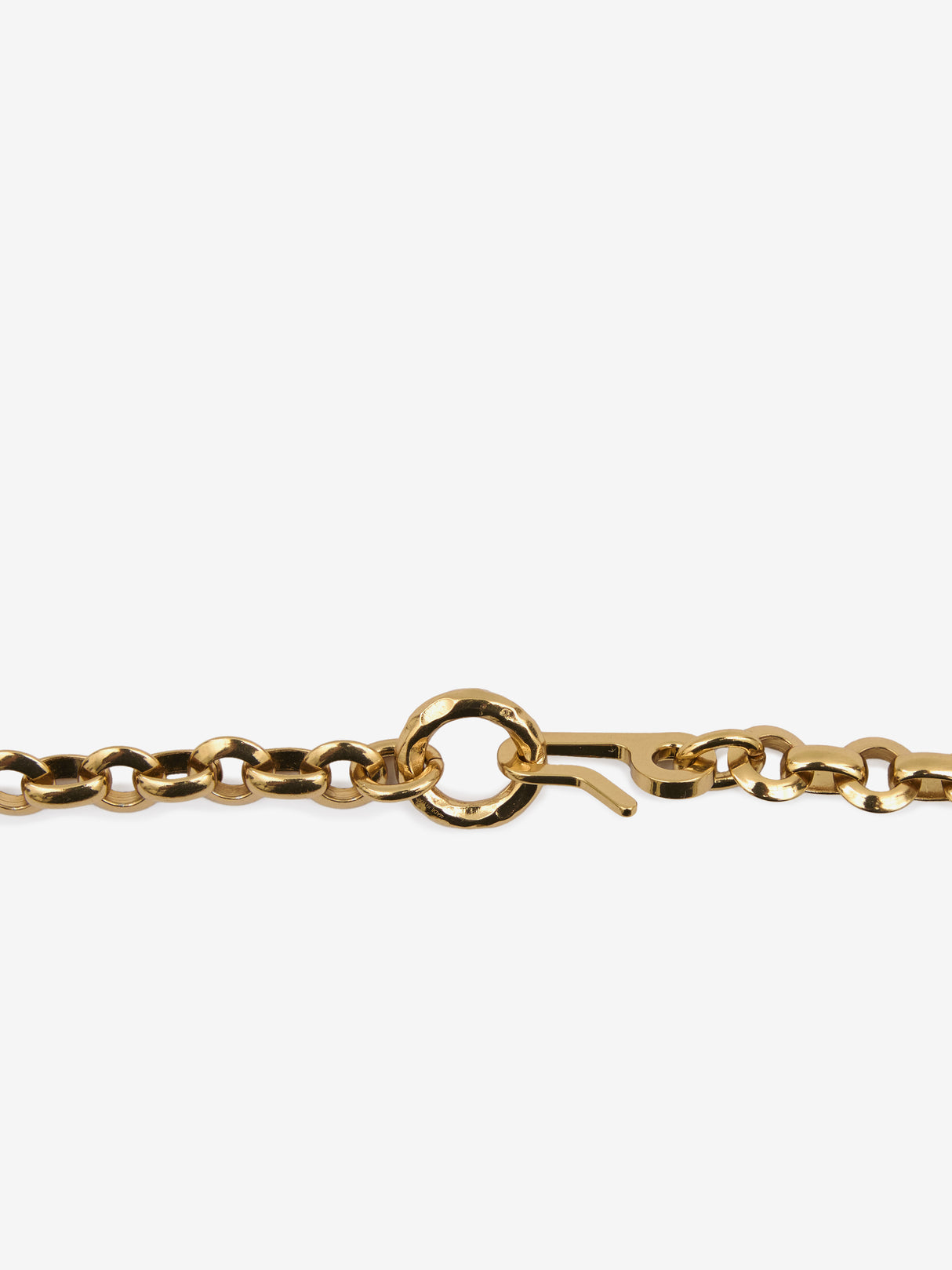 CHLOÉ Elegant Brass Belt for Women