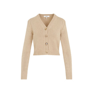 CHLOÉ Chic Cardigan for Women - FW24 Collection