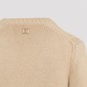 CHLOÉ Chic Cardigan for Women - FW24 Collection