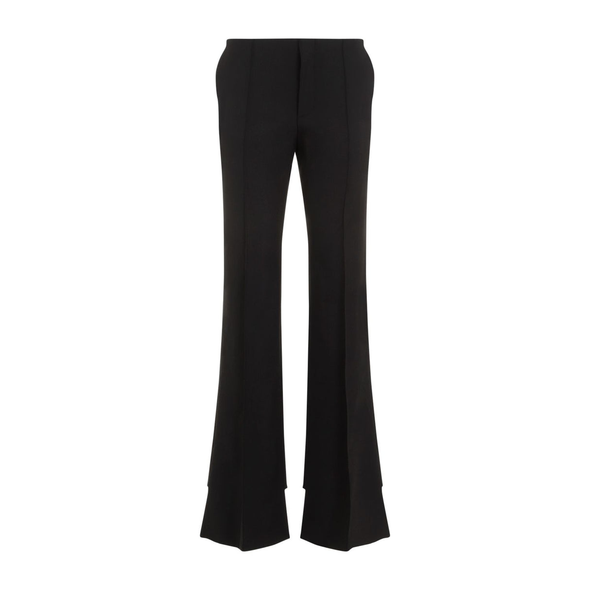 CHLOÉ Elegant Flare Pants for Women - FW24 Collection