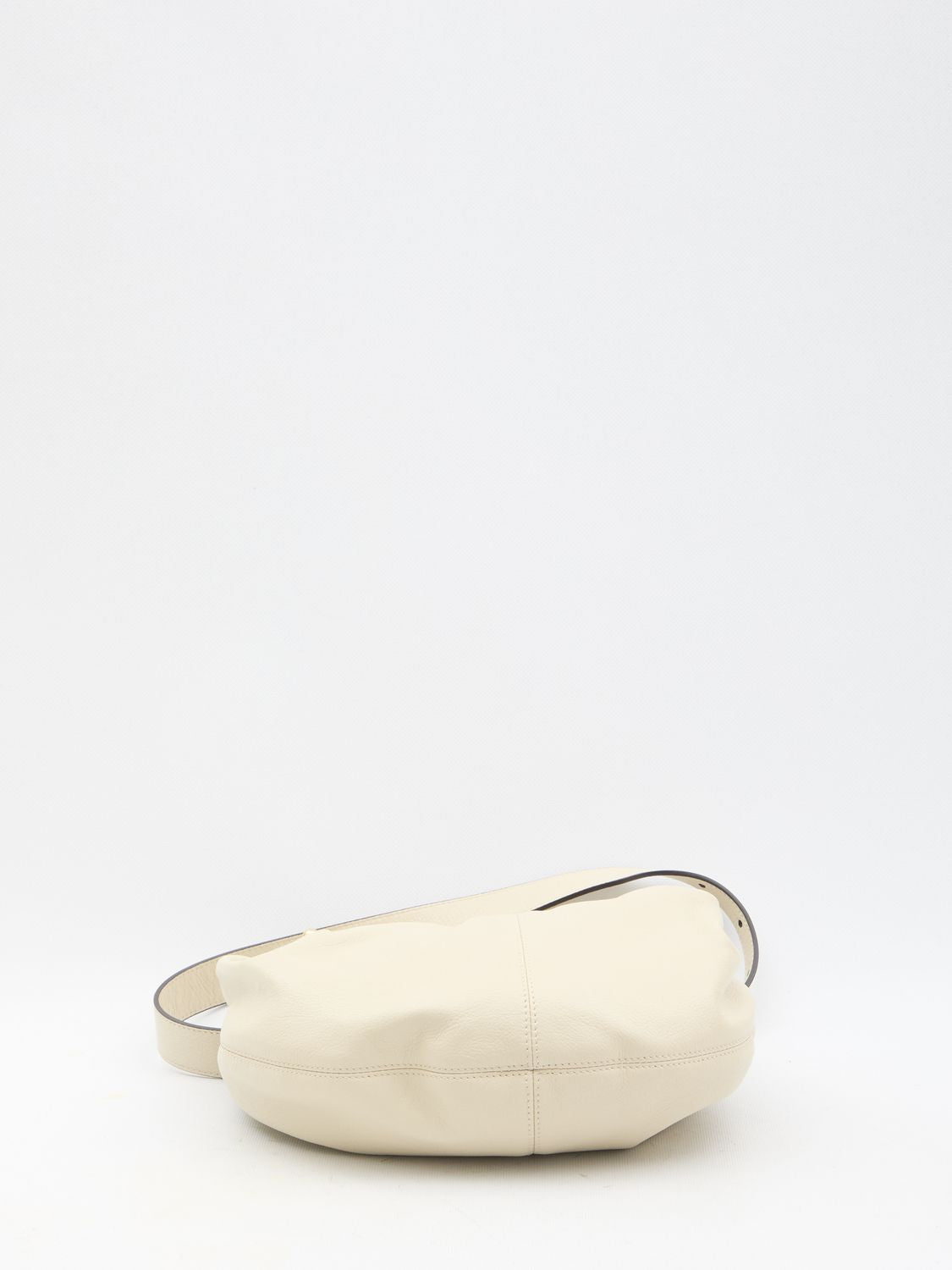 CHLOÉ Mini Hobo Handbag with Ring Handle - FW24