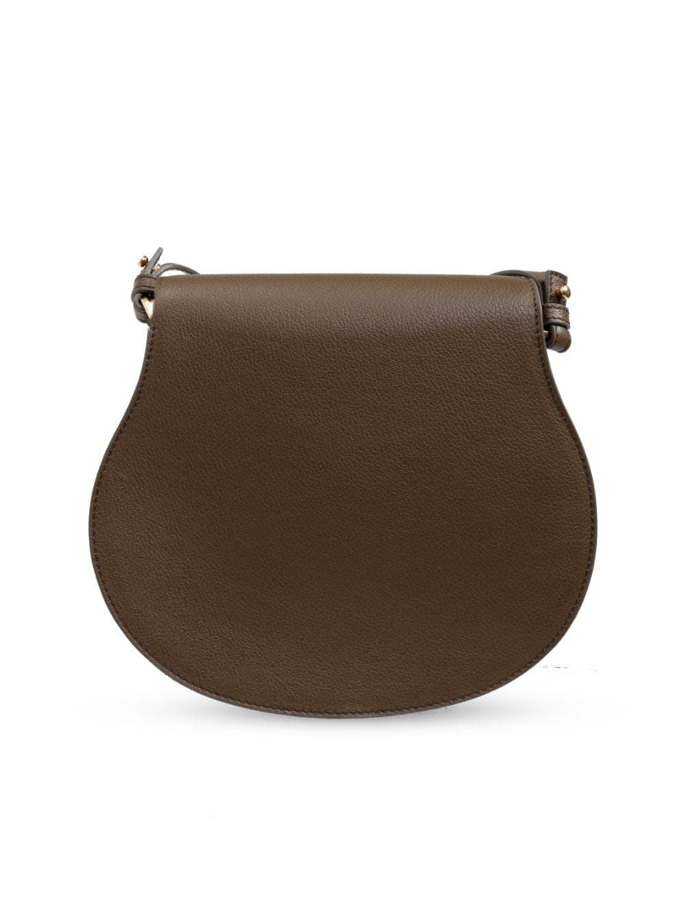 CHLOÉ Elegant Saddle Crossbody Handbag