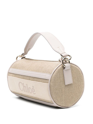 CHLOÉ Woody Shoulder Handbag - Perfect for Every Occasion