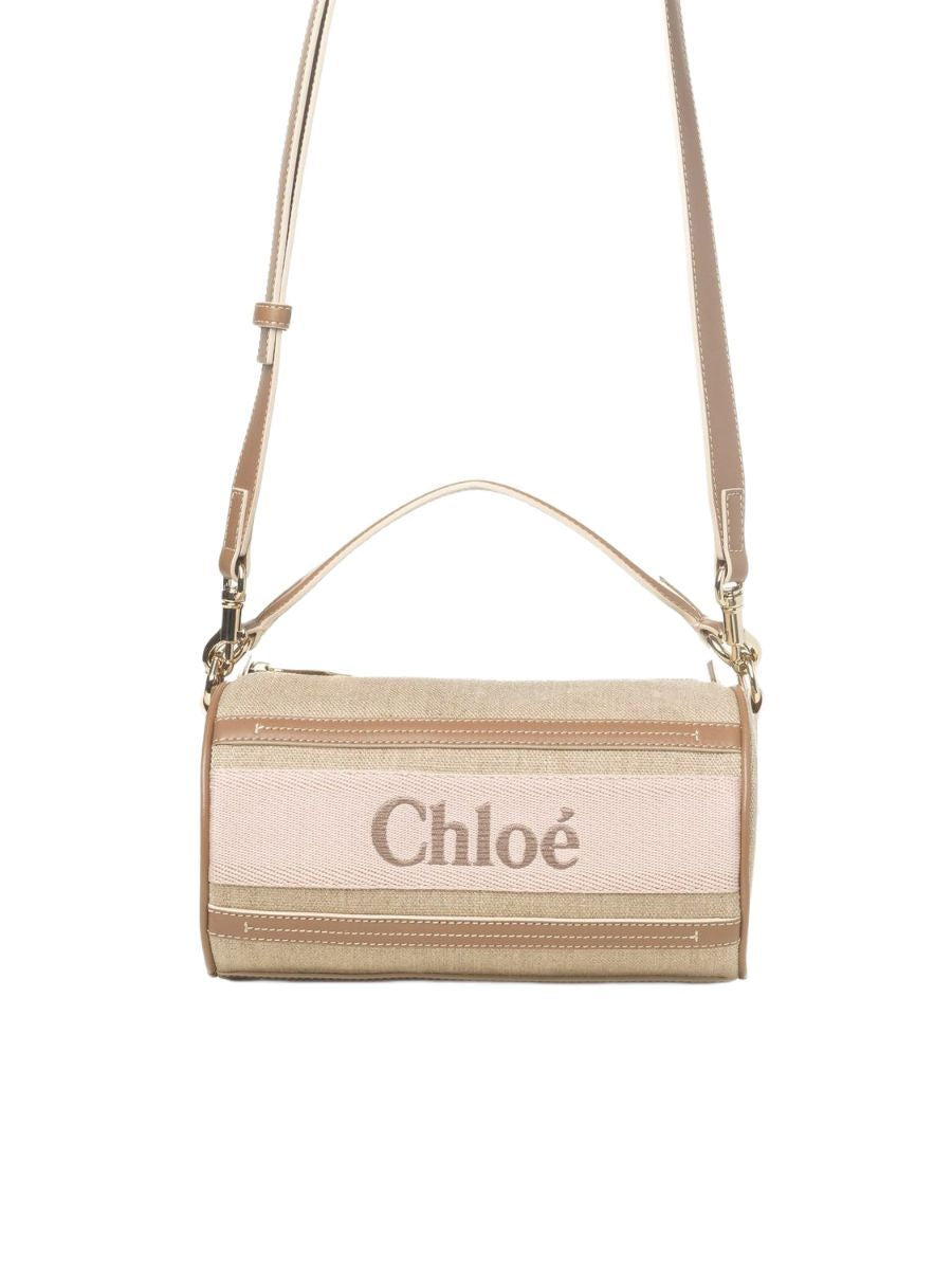 CHLOÉ Woody Shoulder Handbag - Perfect for Every Occasion