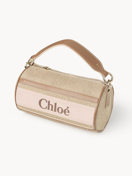 CHLOÉ Woody Shoulder Handbag - Perfect for Every Occasion