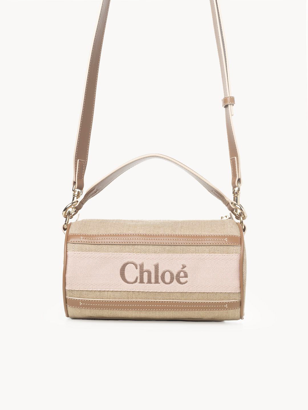 CHLOÉ Woody Shoulder Handbag - Perfect for Every Occasion