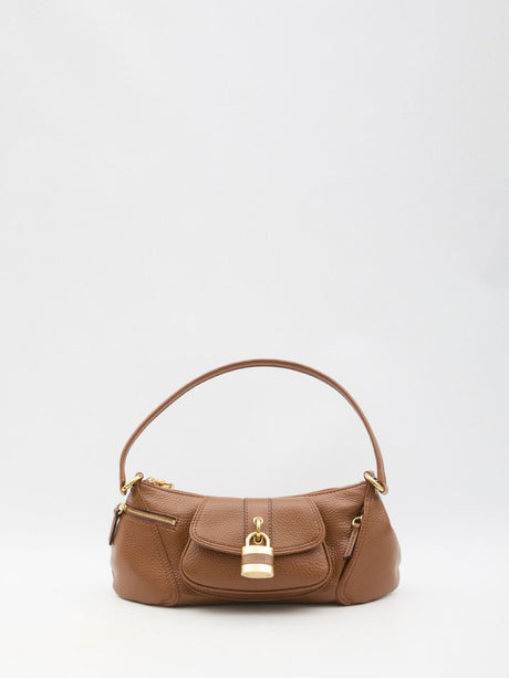 CHLOÉ THE 99 LEATHER SHOULDER Handbag