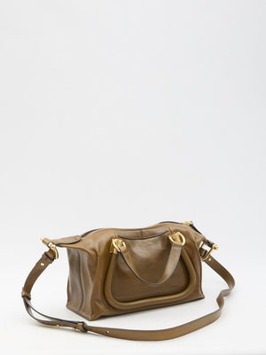 CHLOÉ Mini Calfskin Handbag with Adjustable Strap - 27x15x16 CM