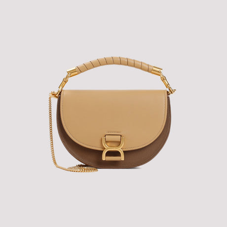 CHLOÉ Mini Leather Shoulder Bag