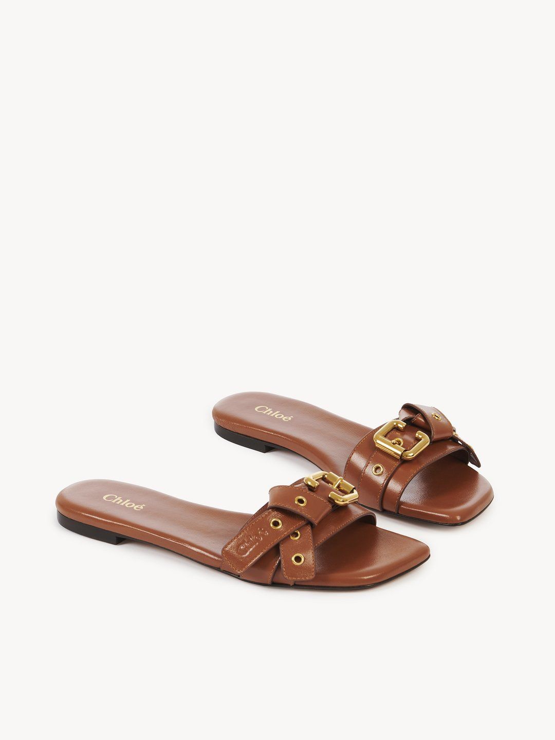 CHLOÉ Chic Slide Sandals for Women