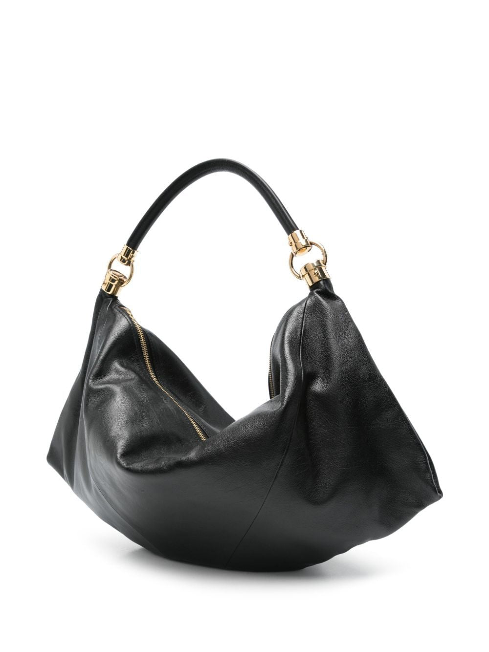 CHLOÉ Mini Foulard Style Handbag