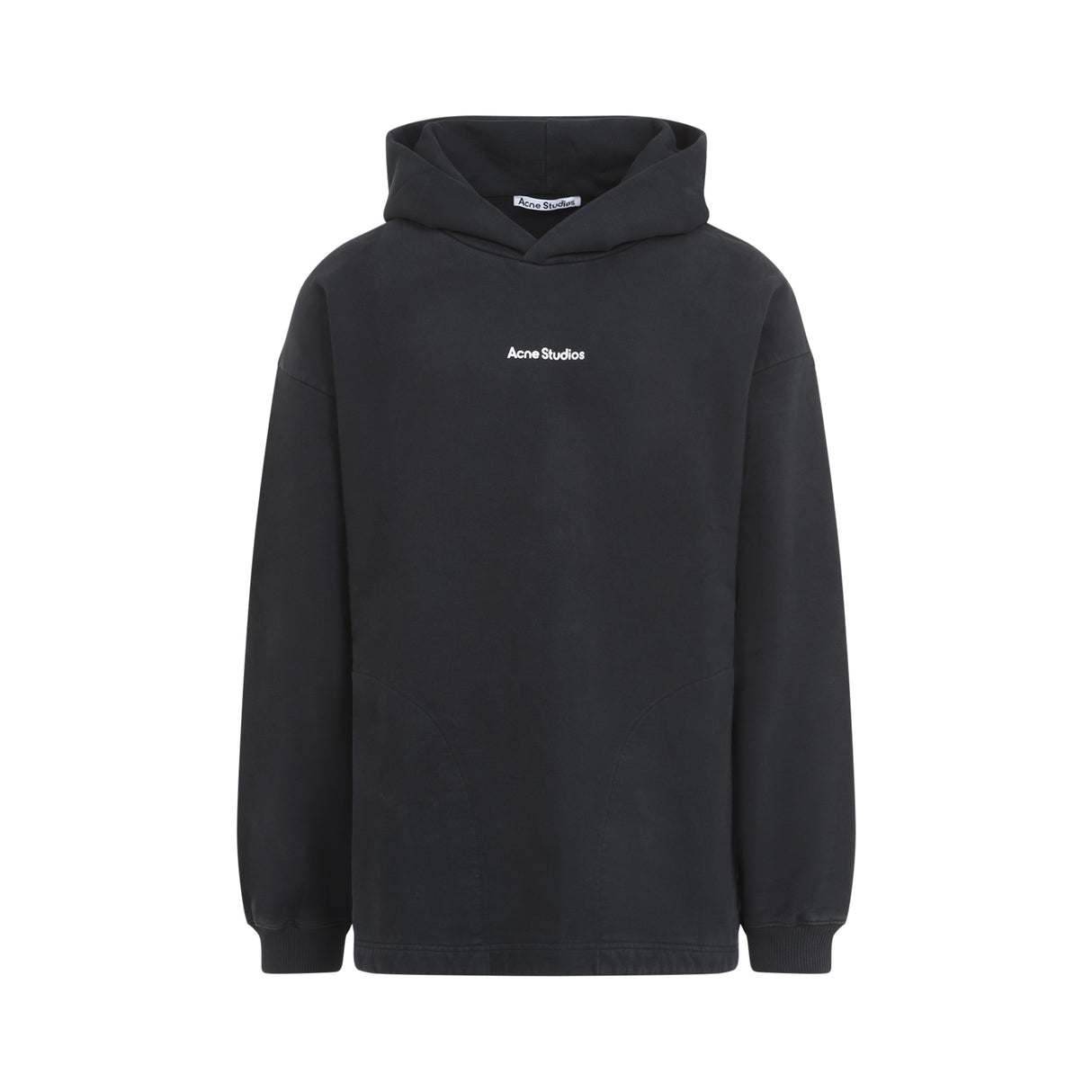 ACNE STUDIOS Men's Classic Cotton Hoodie