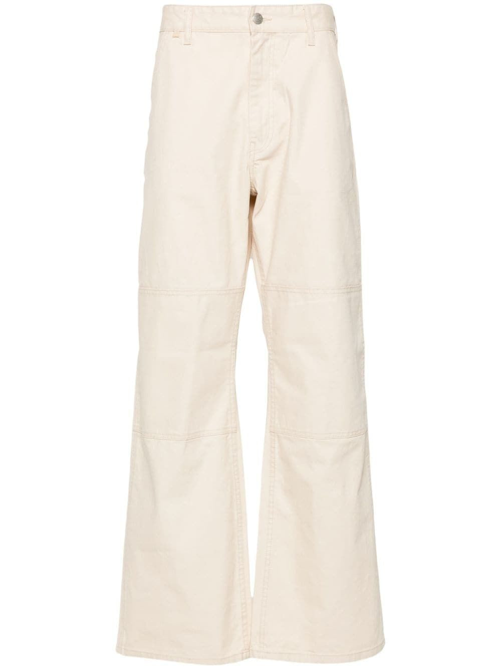 ACNE STUDIOS Palma Cotton Canvas Trousers