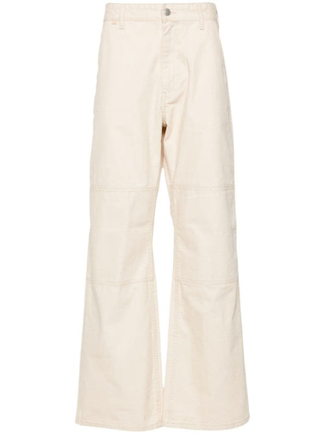 ACNE STUDIOS Palma Cotton Canvas Trousers